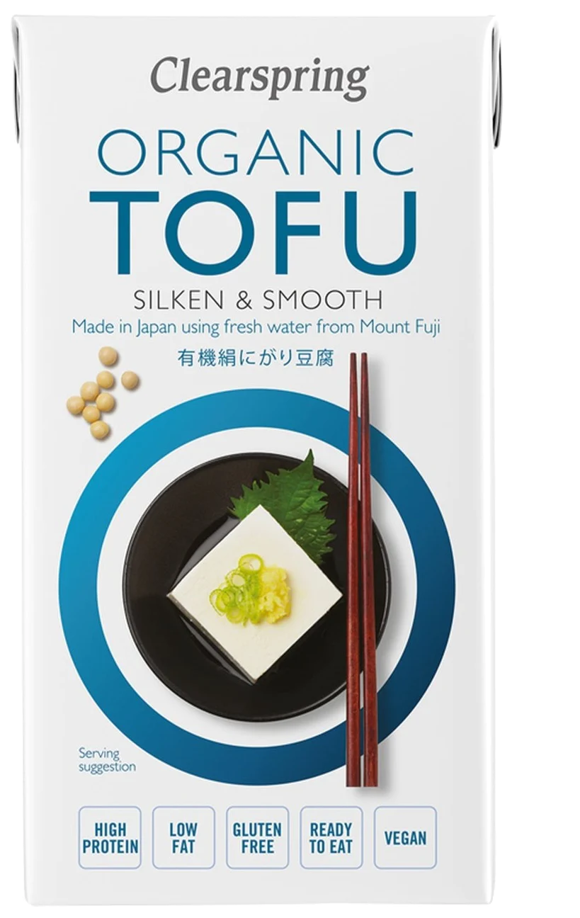 Organic Clearspring Tofu - 300g