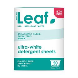 White Laundry Sheets 50