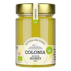 Organic Acacia Raw Honey