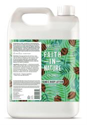 Coconut Hand & Body Lotion