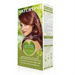 Hair Dye Light Copper Chestnut