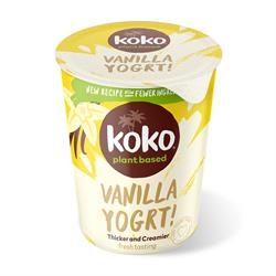 Koko Vanilla Yogurt