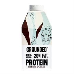 Mint Chocolate Protein Shake