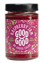 Sweet Raspberry Jam