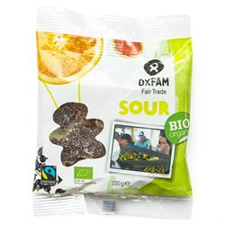 ORGANIC Sour Gummy Bears