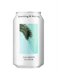 Cucumber Seltzer