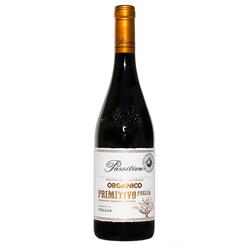 Passitivo Primitivo Organico