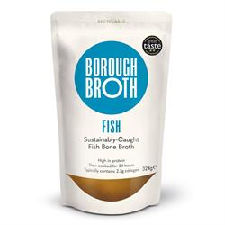 Sustainably Caught Fish Broth