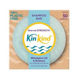 STRENGTH! Shampoo Bar