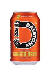 Dalston's Ginger Beer Soda