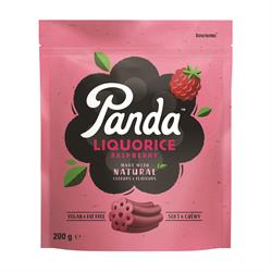 Raspberry Cuts Bag