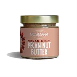 Organic Raw Pecan Butter