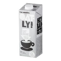 Oatly Barista Edition