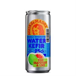 Pink Grapefruit Water Kefir