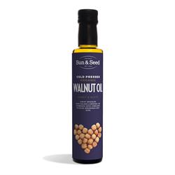 Org Walnut Oil-cold pressed