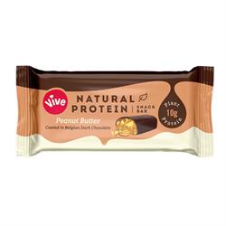 Peanut Butter Protein Bar