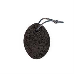 Natural Pumice Stone Black