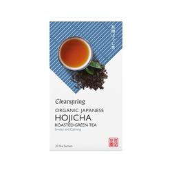 Org Japanese Hojicha Tea Bags