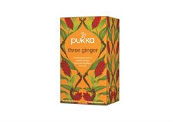 Organic Three Ginger Tea