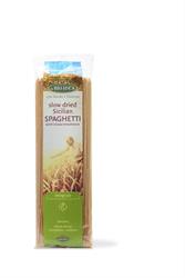 Org Whole Wheat Spaghetti