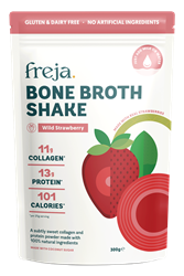 Freja BB Shake Wild Strawberry