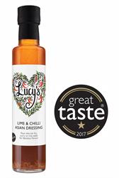 Lime and Chilli Dressing