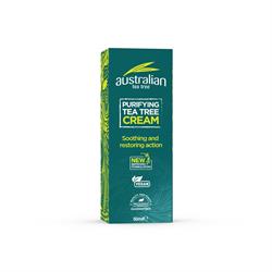 Tea Tree Purifying Cream