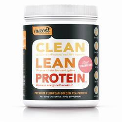 Clean Lean Protein Strawberry