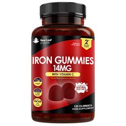 Iron Gummies