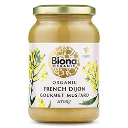 Organic French Dijon Mustard