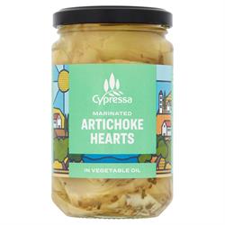 Marinated Artichoke Hearts