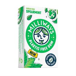 Spearmint Chewing Gum
