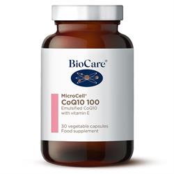 MicroCell CoQ10 100