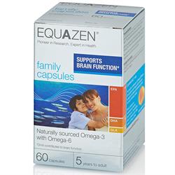 Equazen Caps 60
