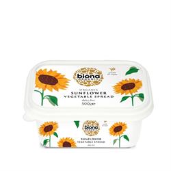 Org Sunflower Vegetable Spread