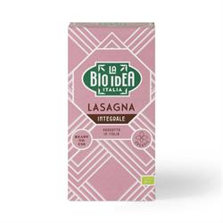 Organic Lasagna Whole Wheat