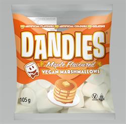 Maple Marshmallows