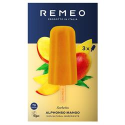 Mango Sorbetto Sticks Multipac