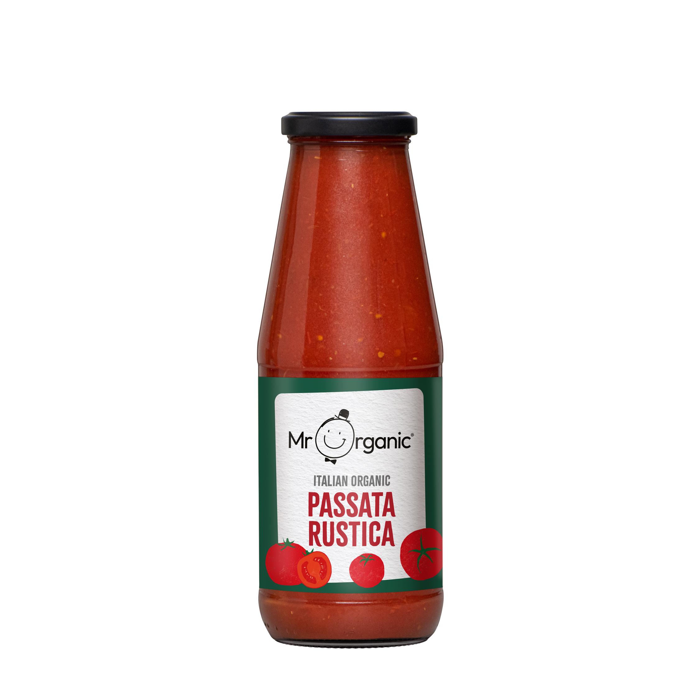 Mr Organic Italian Passata Rustica