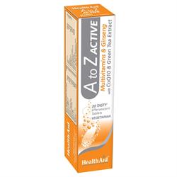 A to Z Active Effervescent