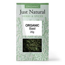 Org Basil Box