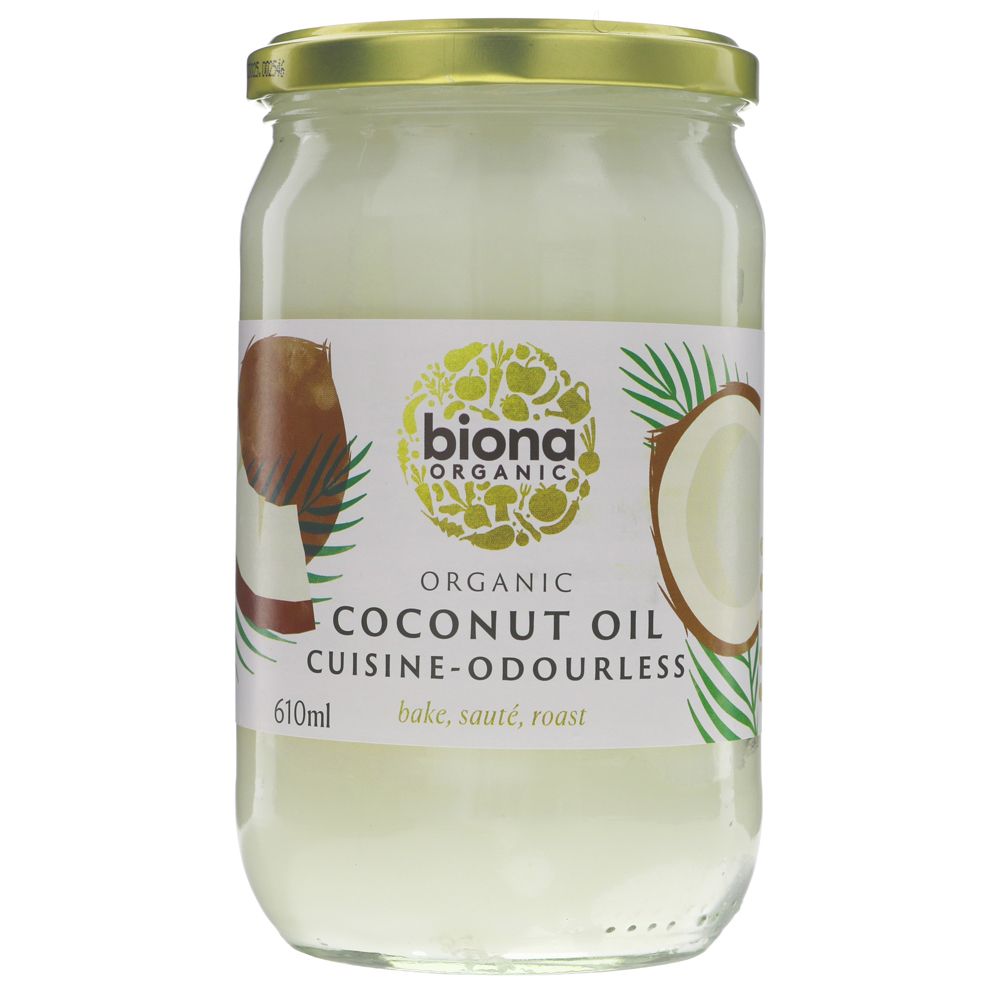 Coconut Oil