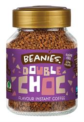 Double Choco Flavour Coffee