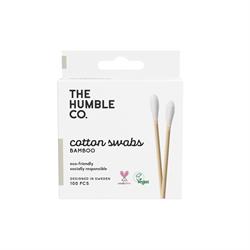 Natural Cotton Buds White