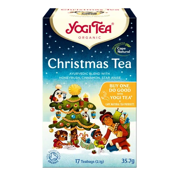 Christmas Tea