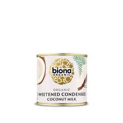 Condensed Coconut Milk
