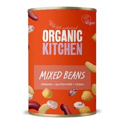 Organic Mixed Beans