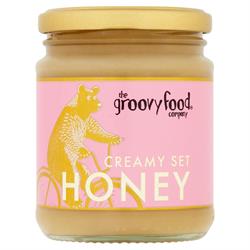 Creamy Set Honey