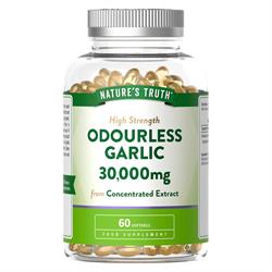 Odourless Garlic 30000mg