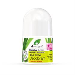 Tea Tree Deodorant